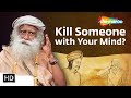 Can You Kill Someone with Your Mind | Sadhguru | Shemaroo Spiritual Life