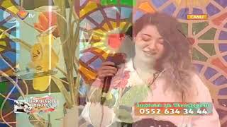 Emine AKIN -Bülbülün Kanadı Sarı