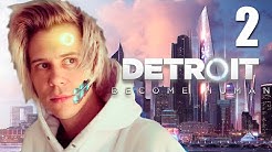 EMPEZANDO A SENTIR | Detroit Become Human #2