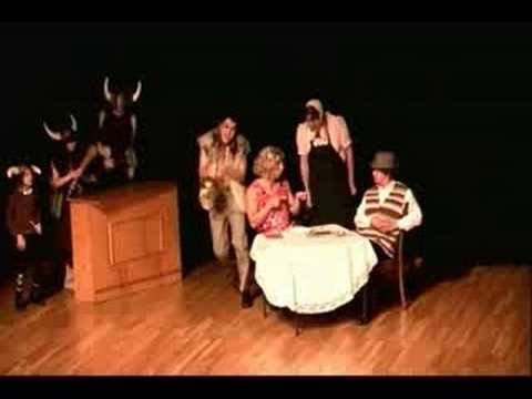 Monty Python Madness-Marrage Counsellor