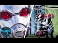 Top 10 Most POWERFUL Ant-Man Variants