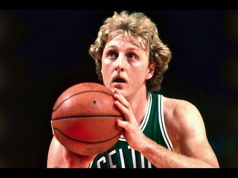 Larry Bird ESPN Basketball Documentary