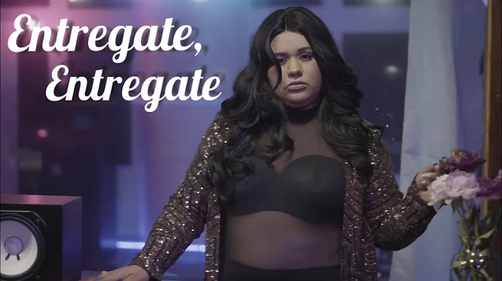 Destiny Navaira - Entregate, Entregate Official Music Video