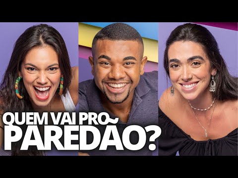 🔴 BBB 24: QUEM VAI PRO PAREDÃO DE HOJE? ISABELLE FICA CONFUSA; LUCAS e GIOVANNA QUEREM CAUSAR