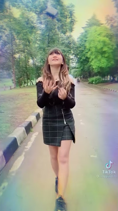 tik tok inazein dan angga jupito terbaru 2020