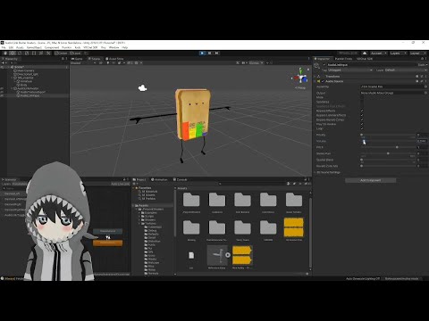 Avatar Audiolink Tutorial: