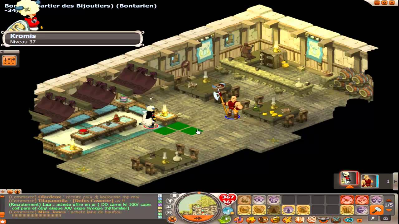 [Tutoriel Dofus] Quête d