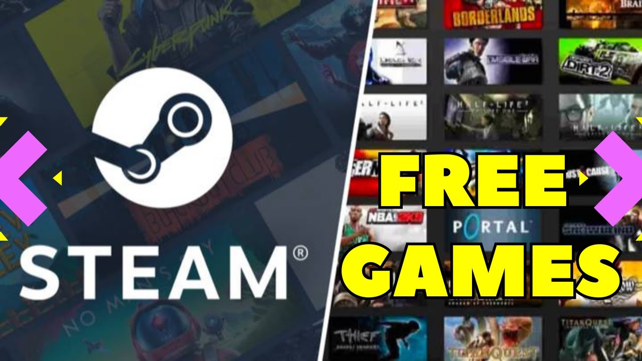 Top 12 Best New Free Games on Steam in 2023 - YouTube