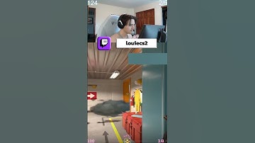 TEC-9 CLUTCH! #shorts #cs2 #csgo