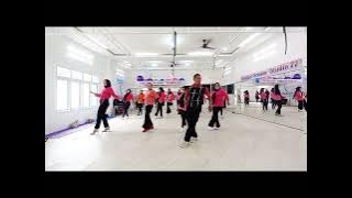 SATU 35 || LINE DANCE || Choreo by Caecilia Maria Fatruan