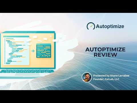 Autoptimize Review: Optimization Plugin You May Not Need