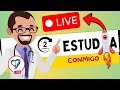 🔴LIVE 28 | Rumbo a EsSalud 2026. Estudiemos juntos por 1.5 horas | Máximo enfoque y concentración