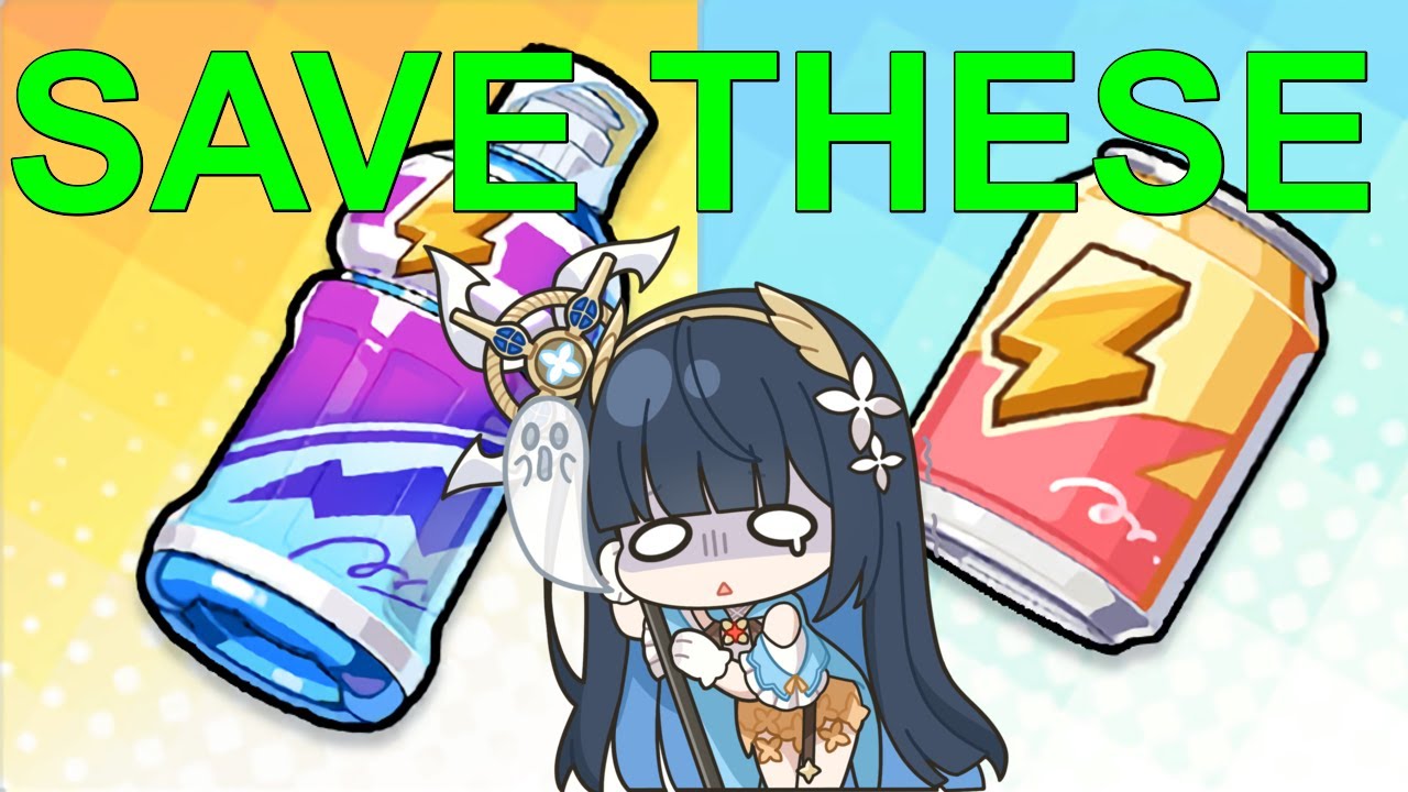 Recommended energy management in Stella Sora