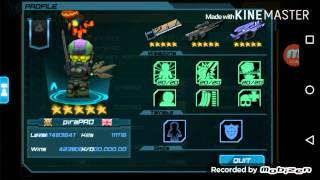 Call Of Mini Infinity Guild Info