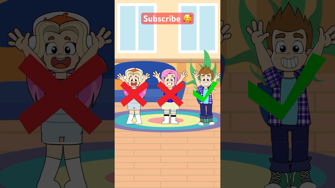 TRY TO PICK RIGHT OUTFIT