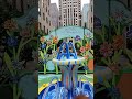 spring activities Rockefeller center