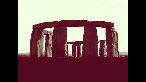 "Stonehenge" de Rünic revu par l