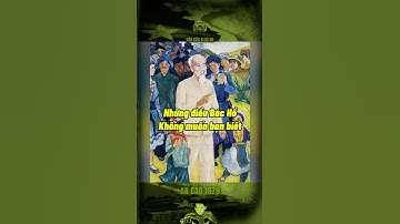 NHỮNG ĐIỀU BÁC HỒ KHÔNG MUỐN BẠN BIẾT… #bảocóc #bảocócvlog #baococvlogboss #shorts #bacho #lichsu