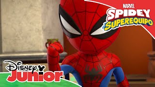 Marvel Spidey y su Superequipo: La visita al museo | Disney Junior Oficial