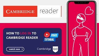 How to Log In to the Cambridge Reader App screenshot 4