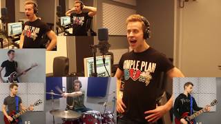 Download Lagu Simple Plan - I'd Do Anything | full cover by Kevin Dubois MP3