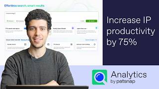 Intro To Patsnap Ytics