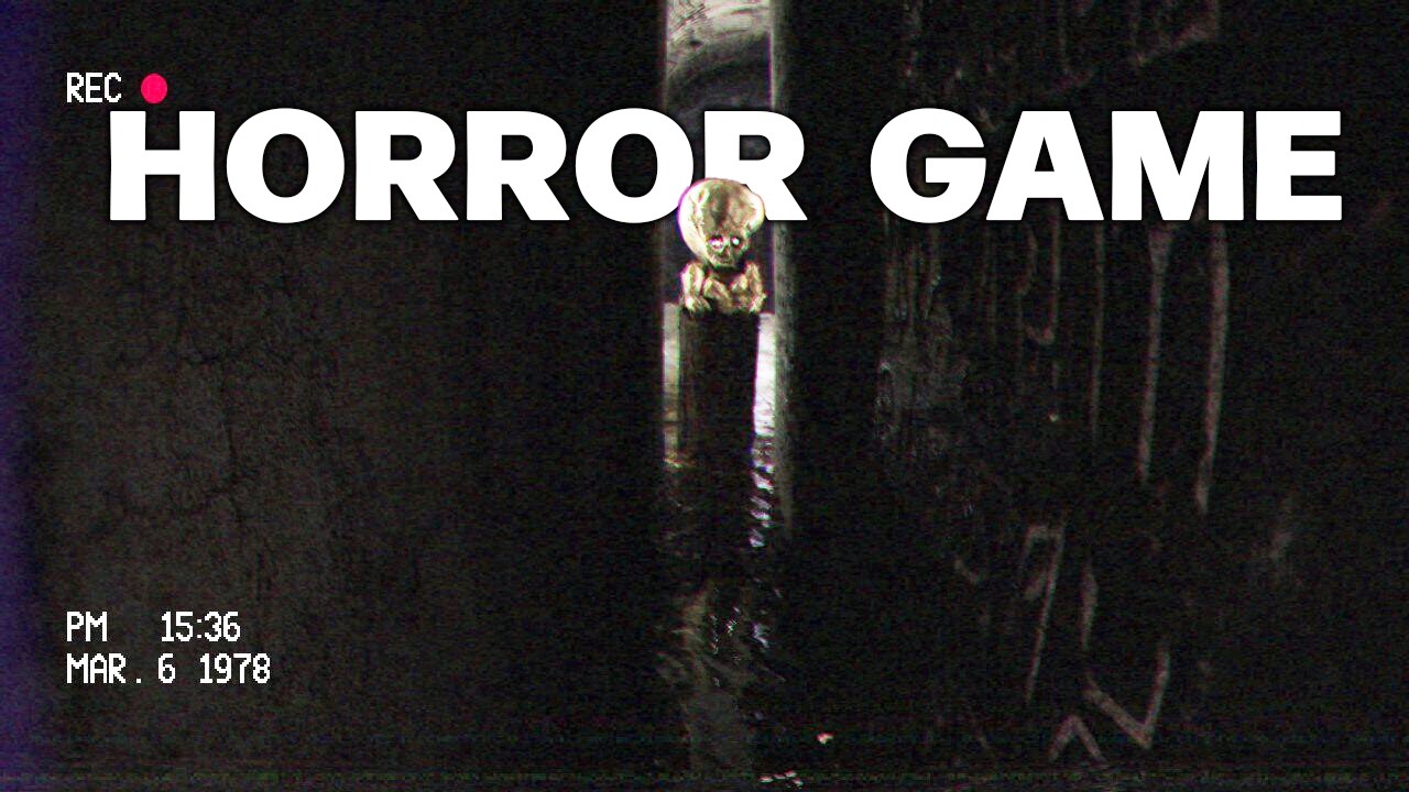 🔴Tormenting Myself with a new Horror Game (Below, Rusted Gods)
