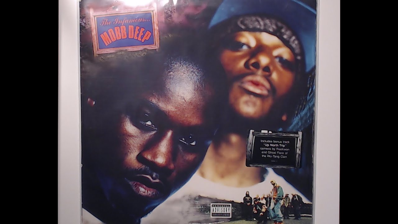 Mobb Deep | Ghostface + Raekwon | Big Noyd - Right Back At You
