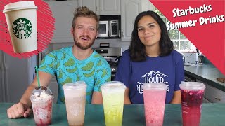 Secret Menu Summer Starbucks Drinks screenshot 1