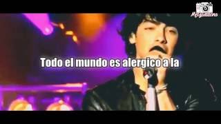 Jonas Brothers - Poison Ivy (traducida al español)