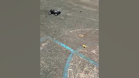 Rc10 gt Break in mode and quick tuning after restoration