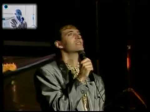 Miguel Mateos Zas - Perdiendo el control (1985)