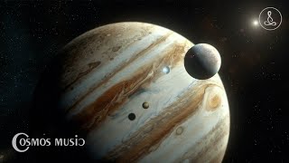 Jupiter story - Cosmic music to heal, focus and release negative energy (CMM#2)