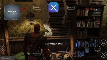 Deadpool RPCSX - Helio G99 Test + Settings