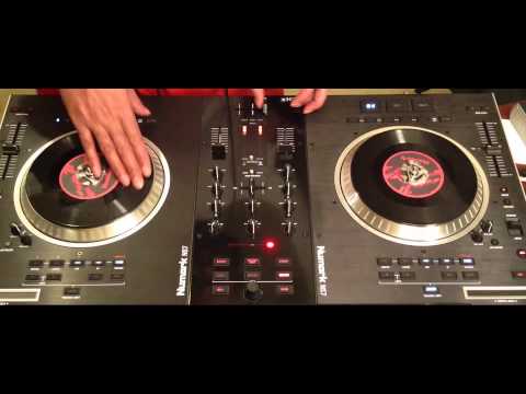 How To DJ Tutorials - Chirp Scratch