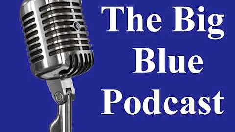TCC Big Blue Podcast with Guest Heather Hancock