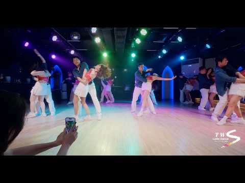 바차타 공연 | 쾌백 & 애니 바차타 한곡반 시즌 12  Bachata (영상제공 : 애니) - 라틴 2026.06.16
