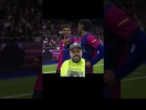 لامين يامال يتعرض للعنصرية فينيسيوس رافينيا برشلونة ريال مدريد اربعلونة لامين يامال