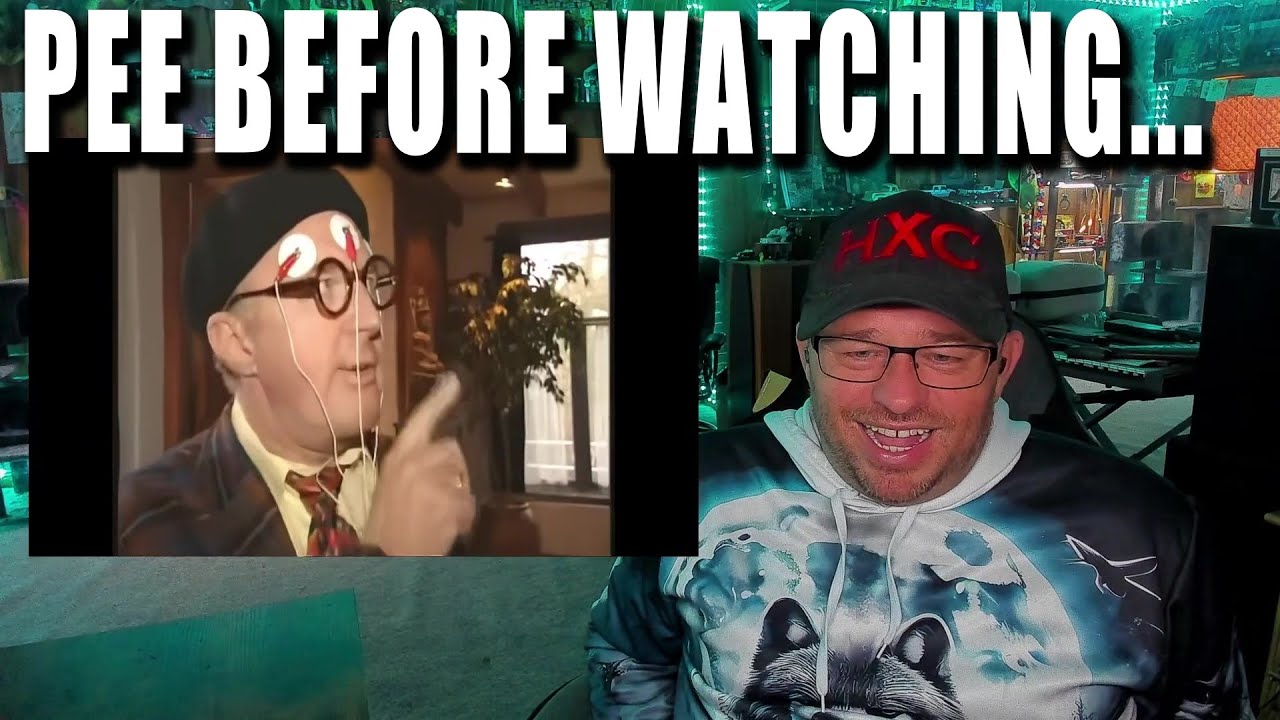 Je blijft lachen met André van Duin / You keep laughing with André van Duin (Part 1) REACTION!