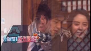 We are in love | Song Ji Hyo & Chen Bolin ep 1 cut [ Pic Moments]