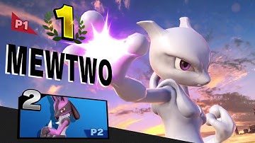 Quickplay Mewtwo vs Lucario