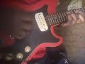 learn how to play congolese guitar.....simple seben for beginners.
