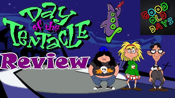Day of the Tentacle: One Of The Greatest Games I