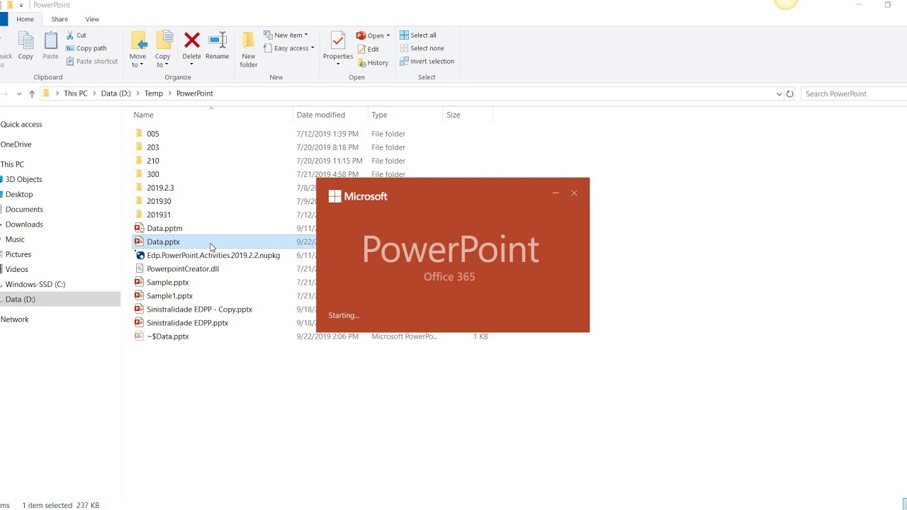 Powerpoint Extractor BalaReva Easy PowerPoint Activities - Slide Extractor - YouTube