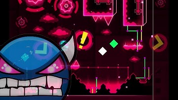 [DEMON] GEOMETRY DASH 2.0 - BLENDER by CODEX