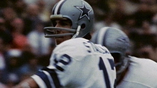 Top Ten Mobile QBs: Roger Staubach - The No. 6 mobile quarterback of all-time is fo