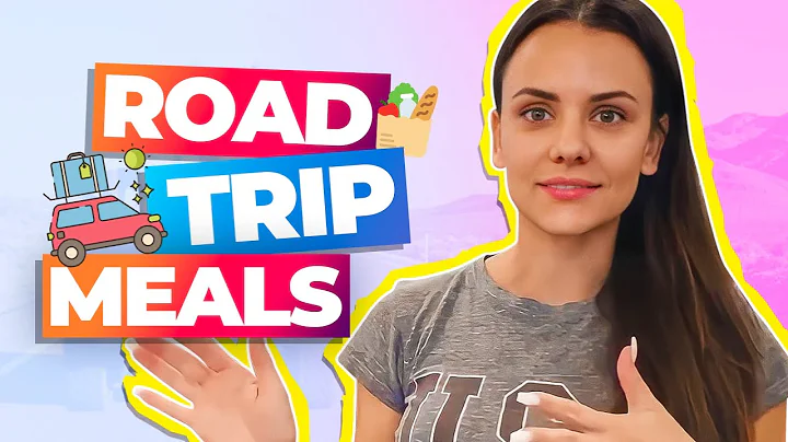 Road Trip Food: How To Meal Prep For A Family of 4...