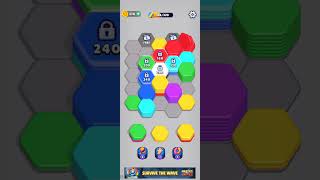 Hexa Sort Level 31