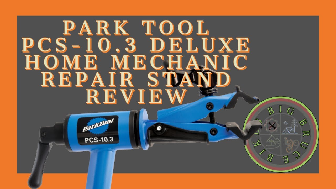 Park PCS-10.3 Deluxe Home Mechanic Repair Stand 