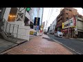 【鹿児島】鹿児島中央駅から本日の会場CAPARVO HALLへGoProストリームおじさんのVlog チャンネル配信！